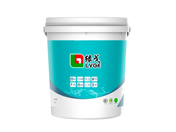 水性高丰满透明面漆